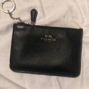Coach Card Holder